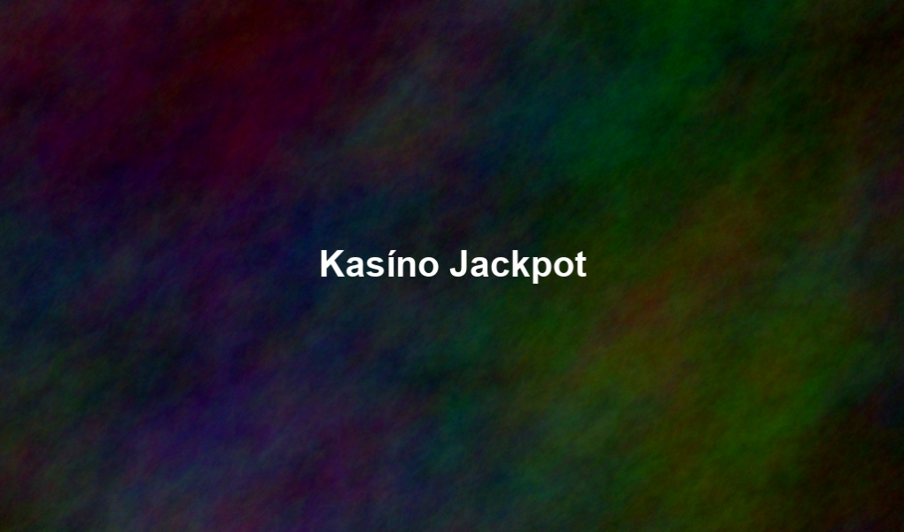 Kasíno Jackpot